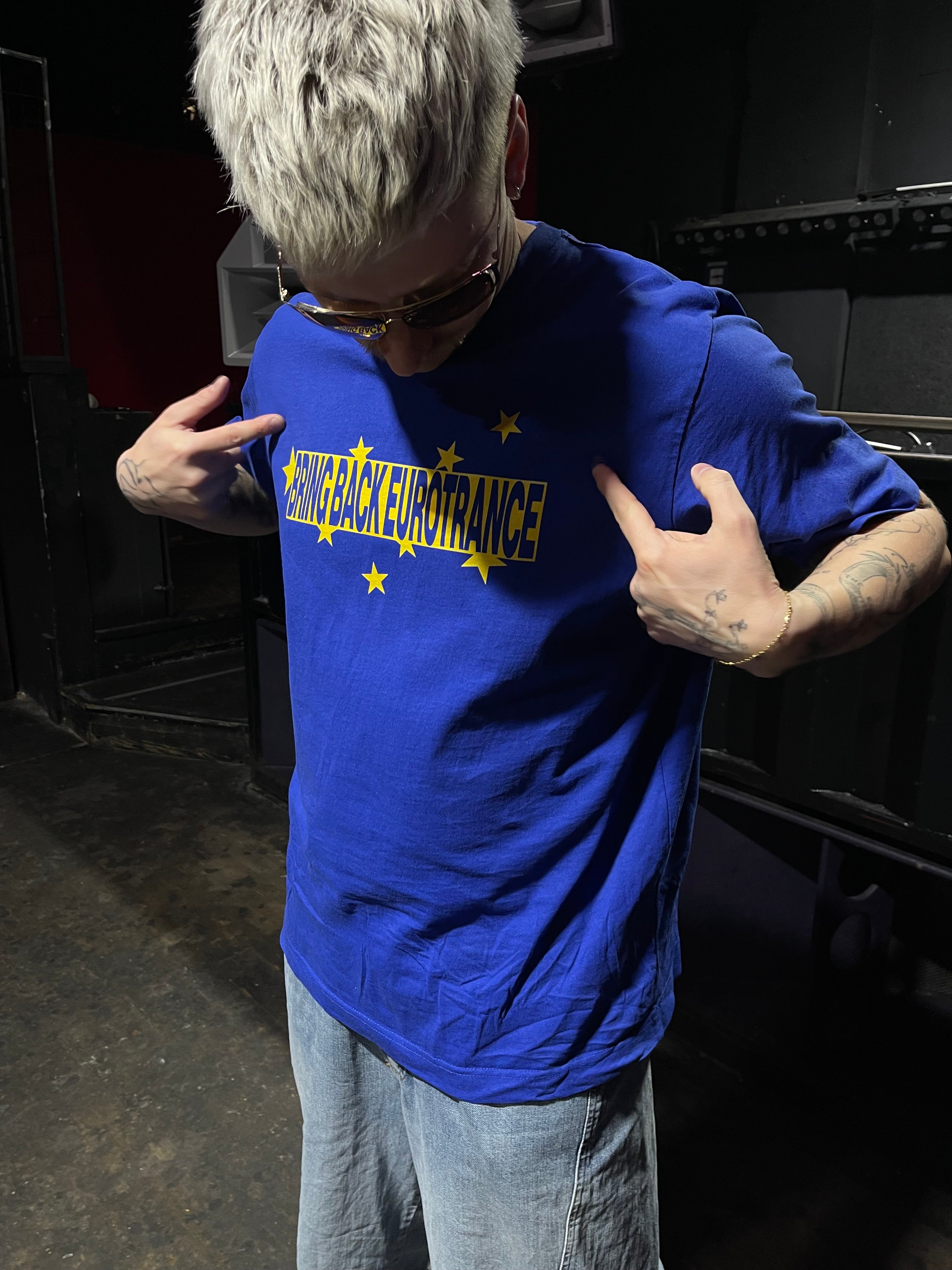 BRING BACK EUROTRANCE - Unisex Tee